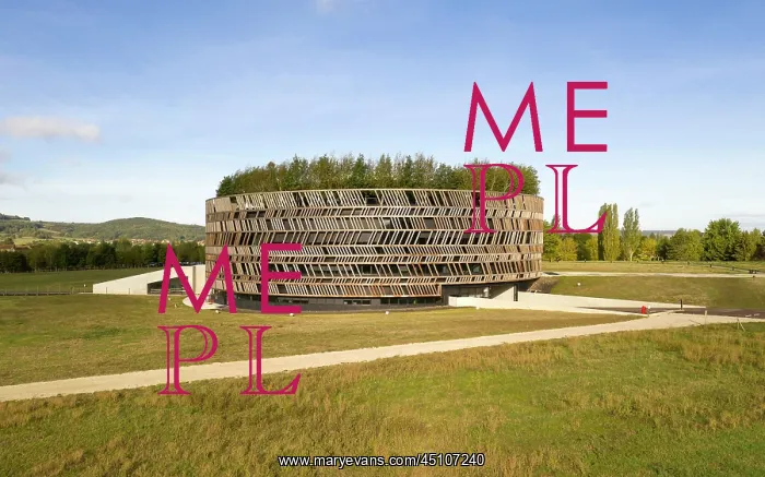 : Centre d'Interpretation, MuseoParc Alesia : Centre d'Interpretation, MuseoParc Alesia
