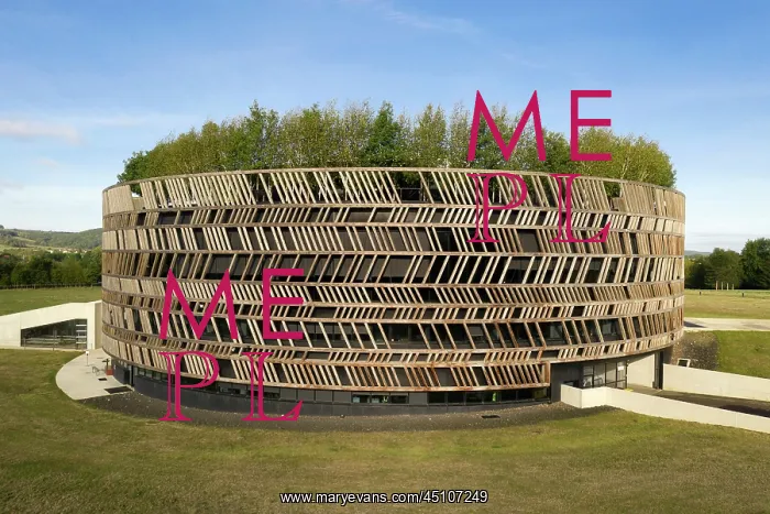 : Centre d'Interpretation, MuseoParc Alesia : Centre d'Interpretation, MuseoParc Alesia
