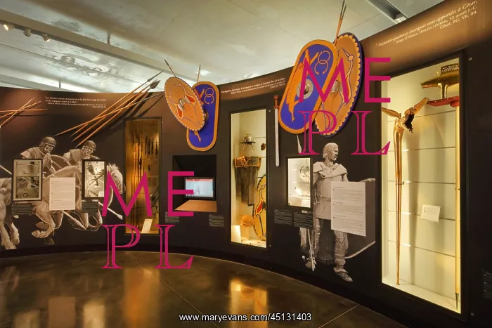 : Centre d'Interpretation, MuseoParc Alesia : Centre d'Interpretation, MuseoParc Alesia