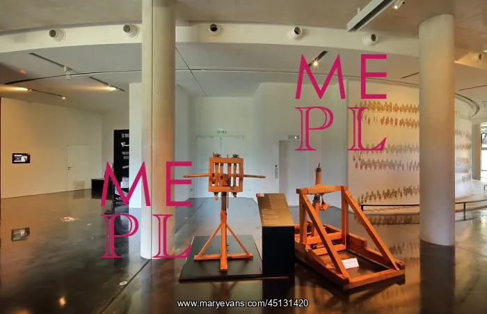 : Centre d'Interpretation, MuseoParc Alesia : Centre d'Interpretation, MuseoParc Alesia