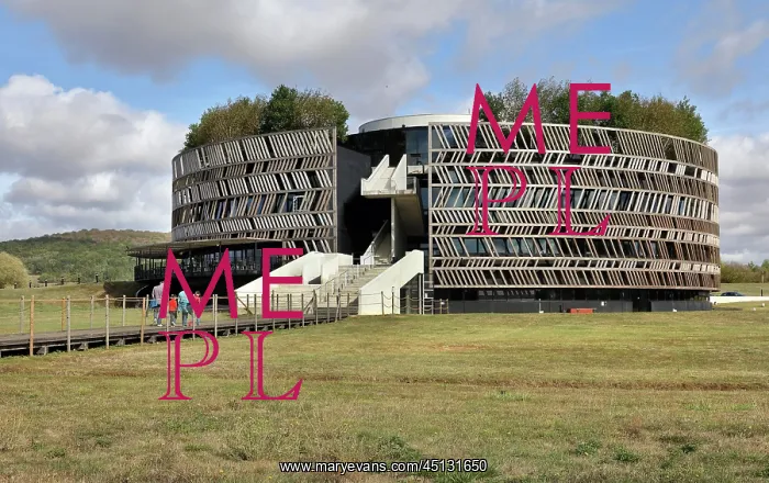 : Centre d'Interpretation, MuseoParc Alesia : Centre d'Interpretation, MuseoParc Alesia