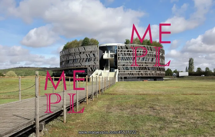  : Centre d'Interpretation, MuseoParc Alesia