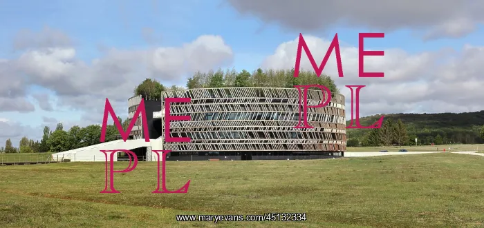 : Centre d'Interpretation, MuseoParc Alesia : Centre d'Interpretation, MuseoParc Alesia