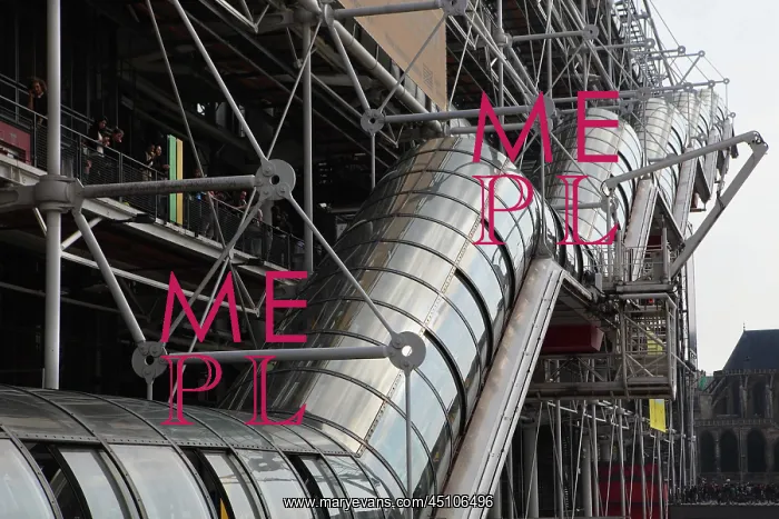 : Centre Georges Pompidou : Centre Georges Pompidou