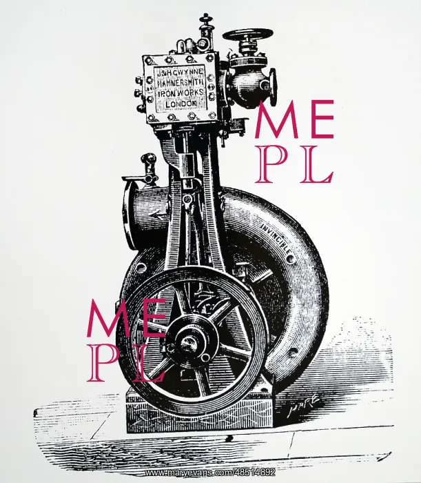 : Centrifugal pump by J. & H. Gwynne : Centrifugal pump by J. & H. Gwynne