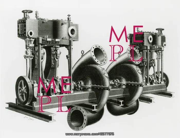 : Centrifugal pumping engines : Centrifugal pumping engines