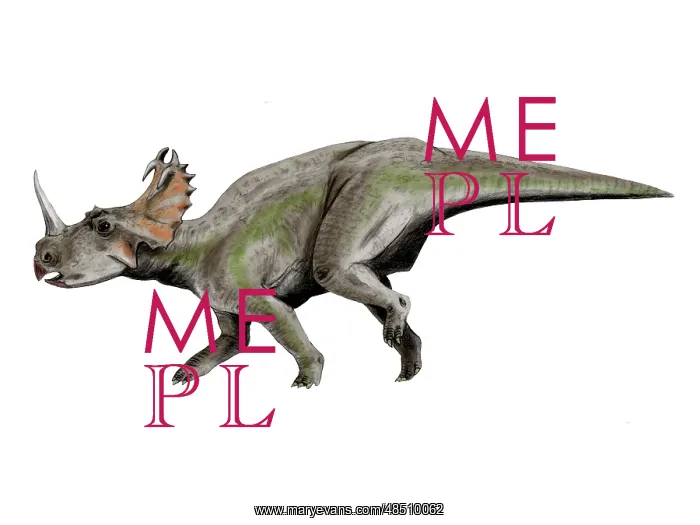 : Centrosaurus dinosaur : Centrosaurus dinosaur