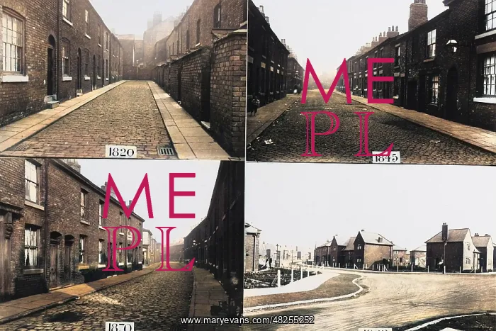 : A century of housing in Manchester : A century of housing in Manchester