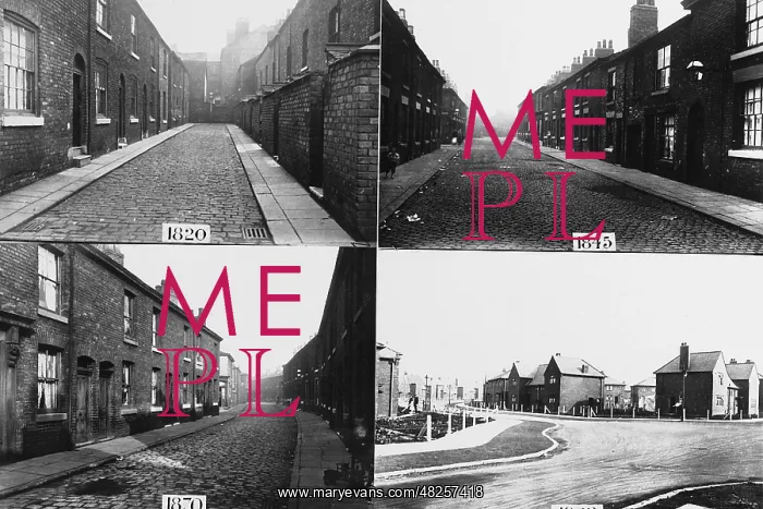 : A century of housing in Manchester : A century of housing in Manchester