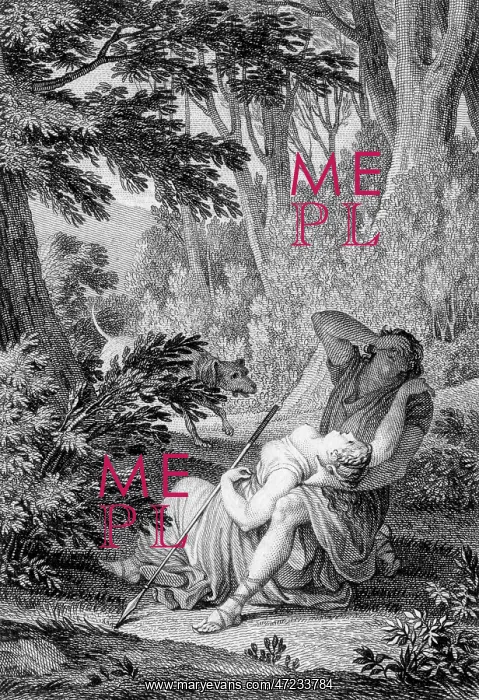 : CEPHALUS & PROCRIS : CEPHALUS & PROCRIS