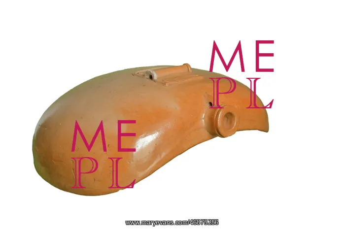 : Ceramic Belly warmer : Ceramic Belly warmer