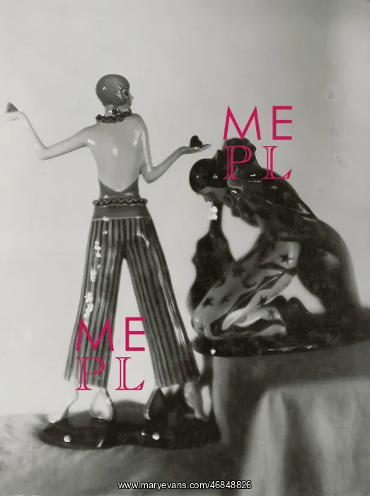 : Ceramic figures : Ceramic figures
