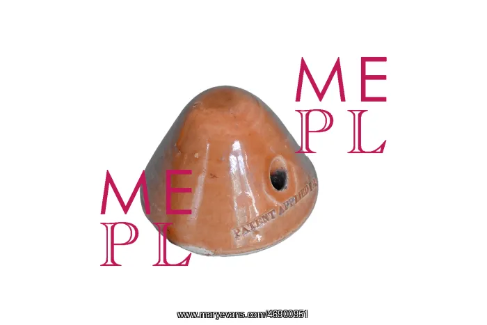 : Ceramic ink well : Ceramic ink well