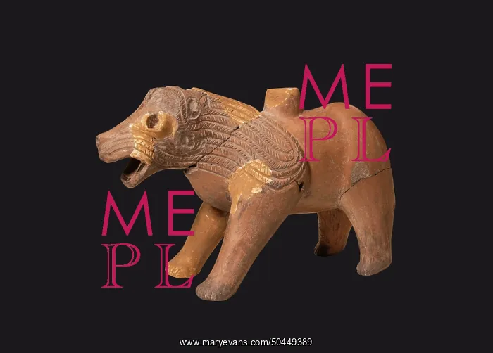 : Ceramic, Museum of Anatolian Civilisations, Ankara, Turkey : Ceramic, Museum of Anatolian Civilisations, Ankara, Turkey