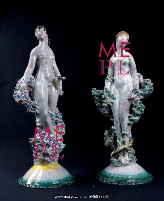 : Ceramic sculptures : Ceramic sculptures