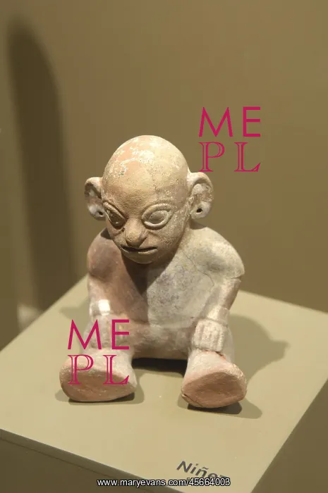 : Ceramics depicting the stages of life (3rd c : Ceramics depicting the stages of life (3rd c