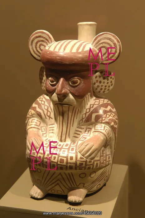 : Ceramics depicting the stages of life (3rd c : Ceramics depicting the stages of life (3rd c