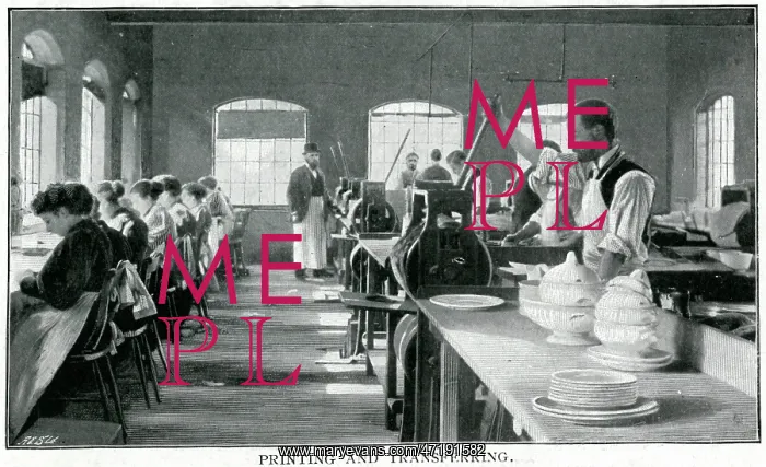 : CERAMICS PRINTING 1902 : CERAMICS PRINTING 1902