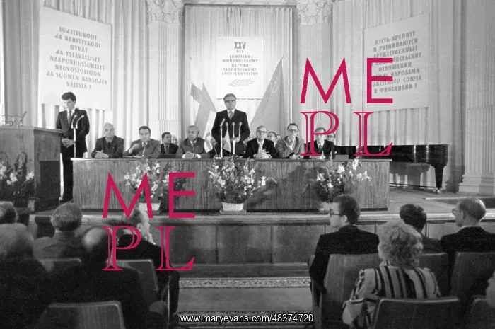 : Ceremonial conference : Ceremonial conference