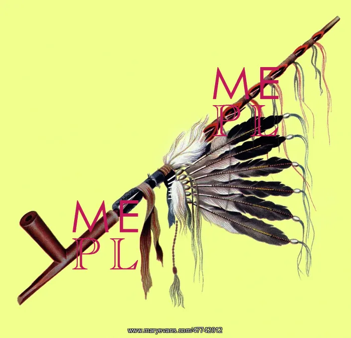  : Ceremonial Pipe