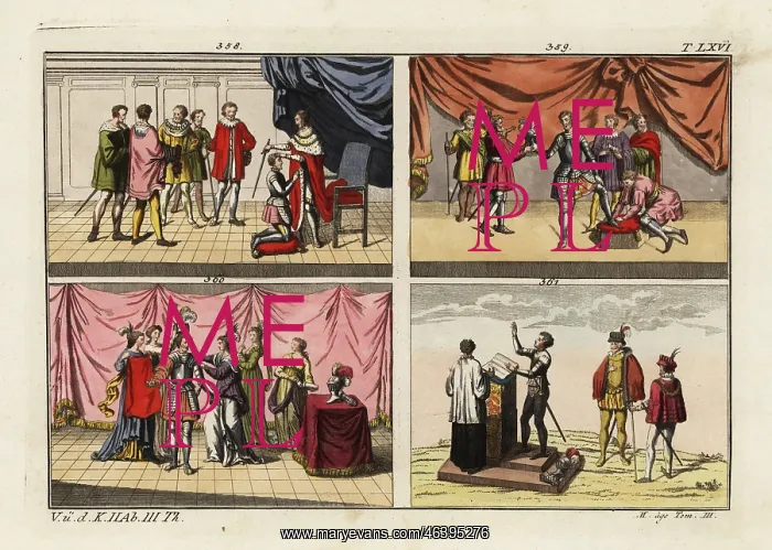 : Ceremonies of knighthood : Ceremonies of knighthood