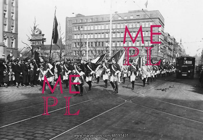 : Ceremony commemorating the plebiscite which decided for Uppe : Ceremony commemorating the plebiscite which decided for Uppe