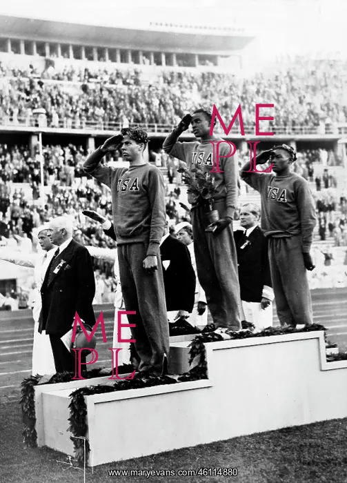 : Ceremony in the high jump : Ceremony in the high jump
