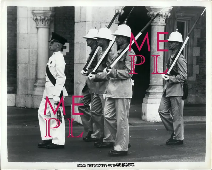 : Ceremony of the Keys, Gibraltar : Ceremony of the Keys, Gibraltar
