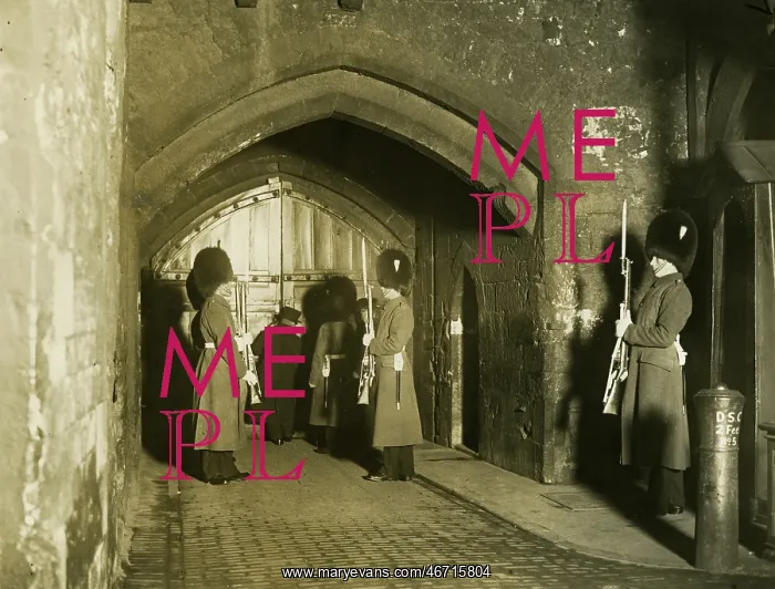 : The Ceremony of the Keys, Tower of London : The Ceremony of the Keys, Tower of London