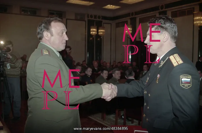 : Ceremony of presenting state awards of Russia : Ceremony of presenting state awards of Russia