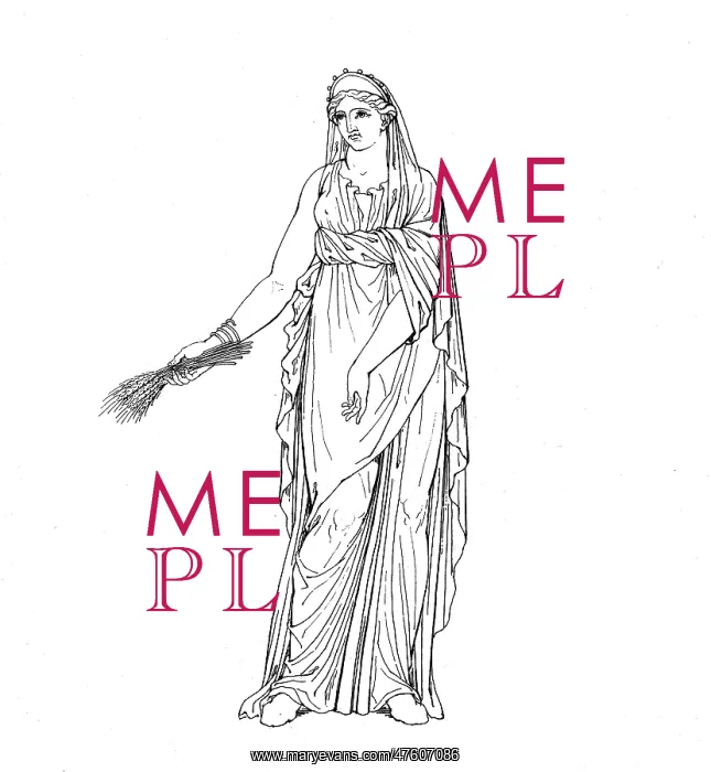 : Ceres, Roman Goddess : Ceres, Roman Goddess