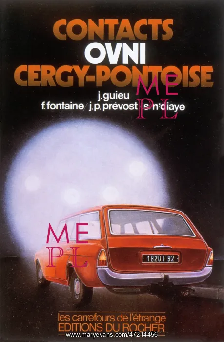 : CERGY PONTOISE BOOK : CERGY PONTOISE BOOK