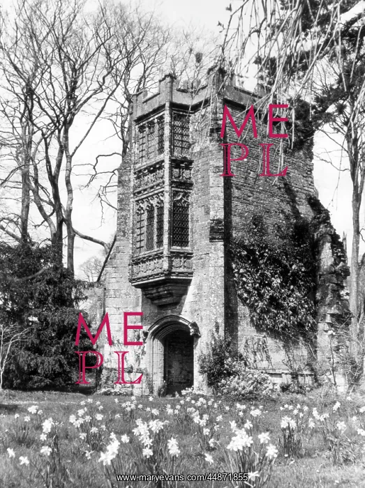 : CERNE ABBAS GATEHOUSE : CERNE ABBAS GATEHOUSE