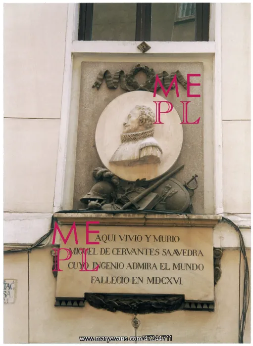 : CERVANTES / MADRID / HOME : CERVANTES / MADRID / HOME