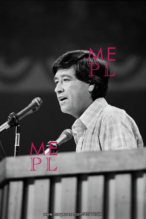 : Cesar Chavez, Democratic National Convention, government : Cesar Chavez, Democratic National Convention, government
