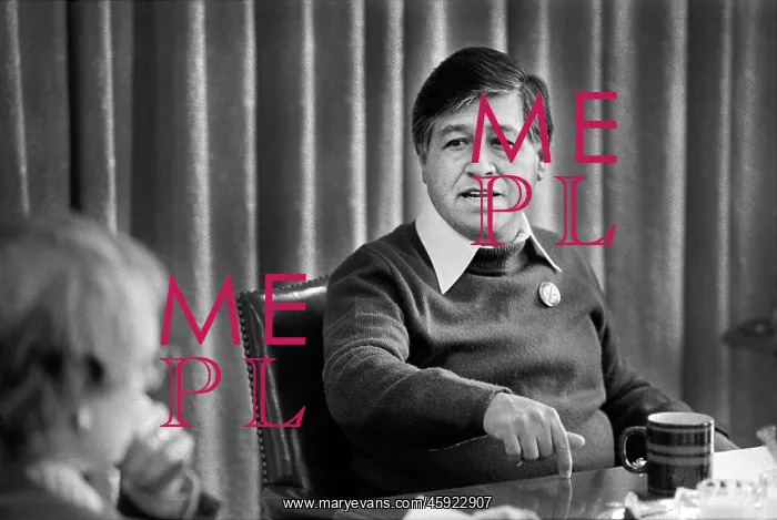  : Cesar Chavez, labor leader, man