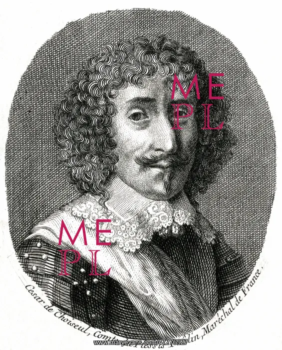  : CESAR DE CHOISEUL