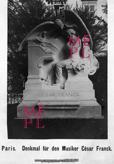 : Cesar Franck : Cesar Franck