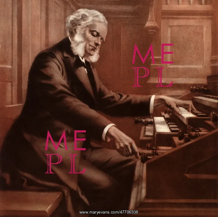  : Cesar Franck, composer and organist