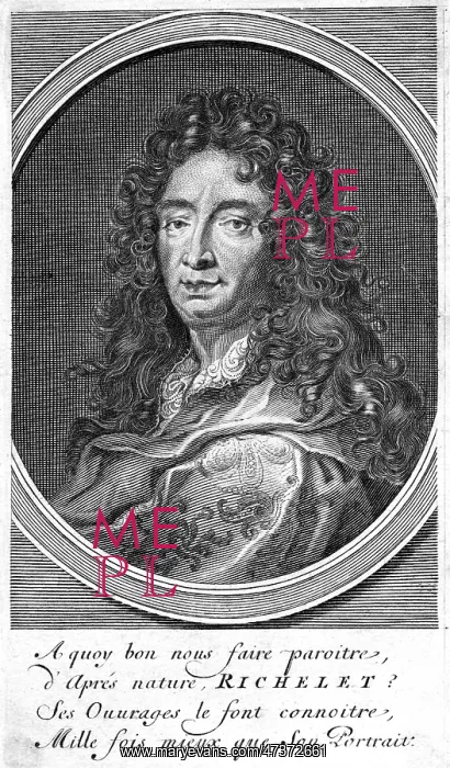  : CESAR PIERRE RICHELET
