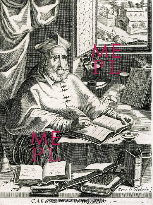 : Cesare Baronio : Cesare Baronio