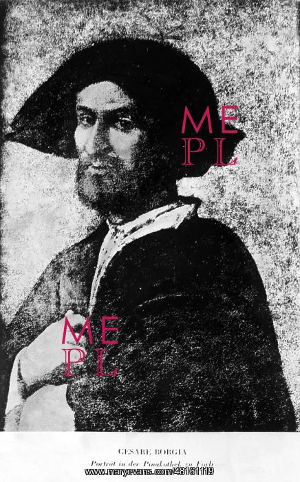 : Cesare Borgia : Cesare Borgia