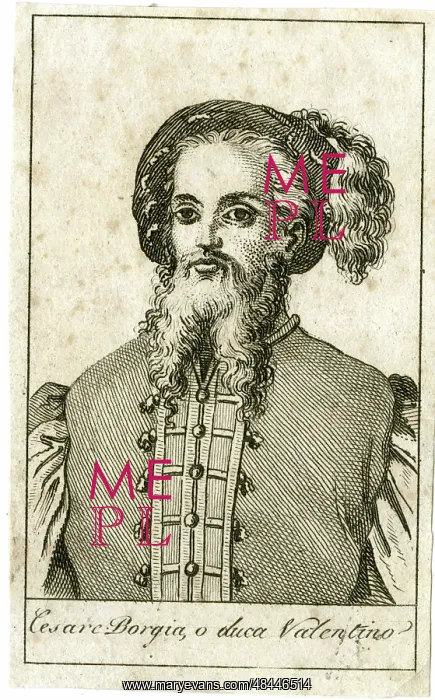 : Cesare Borgia, Duca Valentino : Cesare Borgia, Duca Valentino