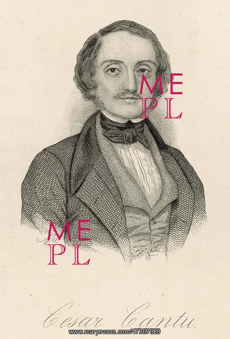  : CESARE CANTU