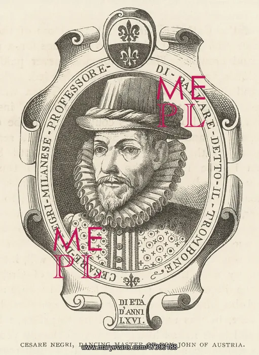 : CESARE DI NEGRI : CESARE DI NEGRI
