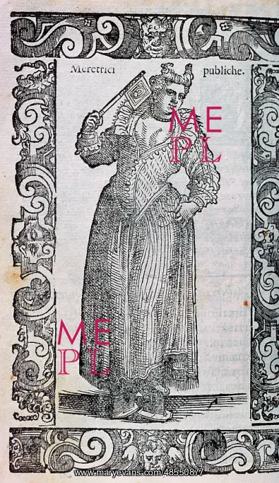 : Cesare Vecellio (c. 1530 ' c. 1601). De gli Habiti Antichi : Cesare Vecellio (c. 1530 ' c. 1601). De gli Habiti Antichi