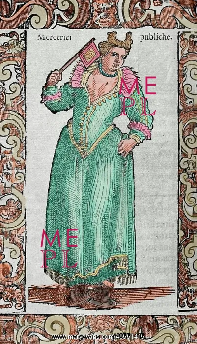 : Cesare Vecellio (c. 1530 sA?i? c. 1601). Italian engraver : Cesare Vecellio (c. 1530 sA?i? c. 1601). Italian engraver