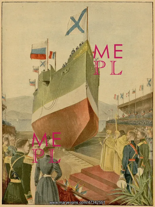 : Cesarevitch Launched : Cesarevitch Launched