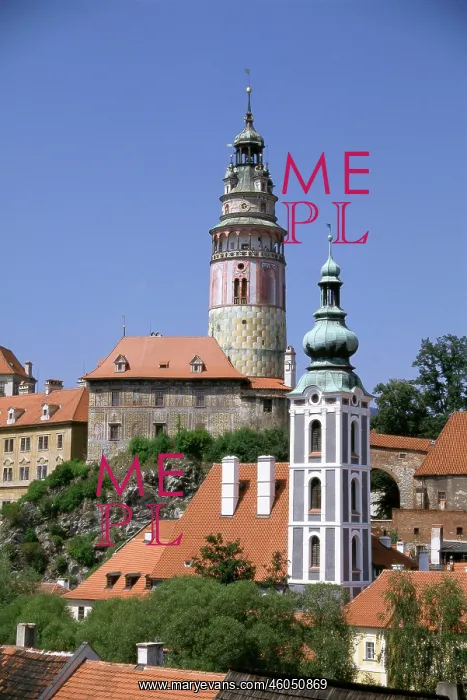: Cesky Krumlov, city : Cesky Krumlov, city