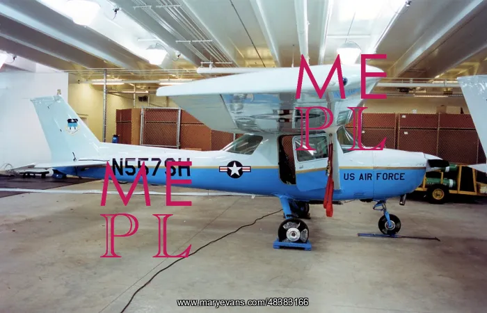 : Cessna 150L N557SH : Cessna 150L N557SH